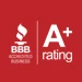 A+ RATING BY BBB